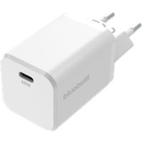 Koop BlueBuilt Power Delivery Oplader met Usb C Poort 65W Wit - 8720627627146