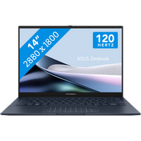 Koop ASUS Zenbook 14 OLED UX3405MA-PP192W Azerty - 4711387365649