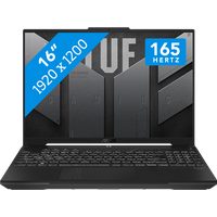 Koop ASUS TUF Gaming F16 FX607JV-N3108W Azerty - 4711387430651