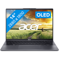 Koop Acer Swift Go 14 OLED (SFG14-63-R62R) Azerty - 4711121999697