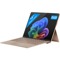 Koop Microsoft Surface Pro Copilot+ PC OLED Snapdragon X Elite / 16GB / 512GB Dune - 196388293339