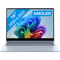 Koop Samsung Galaxy Book4 Edge Copilot+ PC NP960XMA-KB1BE Azerty - 8806095647999