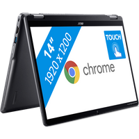 Koop Acer Chromebook Plus Spin 514 (CP514-4HN-38T8) Azerty - 4711474124876