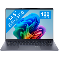 Koop Acer Swift Go 14 AI SFG14-01-X92B Copilot+ PC Azerty - 4711474152978