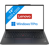 Koop Lenovo ThinkPad E14 Gen 6 (Intel) 21M7002YMB Azerty - 197530431883