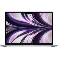 Koop Apple MacBook Air (2022) Apple M2 (8 core CPU/8 core GPU) 16GB/256GB Spacegrijs AZERTY - 195949898938