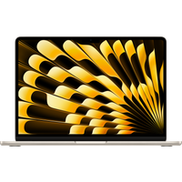 Koop Apple MacBook Air 13 inch (2024) M3 (8 core CPU/8 core GPU) 16GB/256GB Sterrenlicht AZERTY - 195949901850