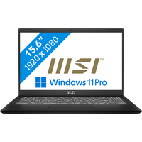 Koop MSI Modern 15 B7M-254BE Azerty - 4711377124263