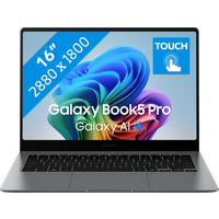 Koop Samsung Galaxy Book5 Pro OLED Copilot+ PC NP960XHA-KG2BE Azerty - 8806097002932