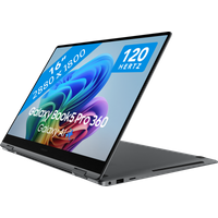 Koop Samsung Galaxy Book5 Pro 360 OLED Copilot+ PC NP960QHA-KG3BE Azerty - 8806097002895