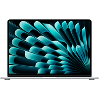 Koop Apple MacBook Air 15 inch (2024) M3 (8 core CPU/10 core GPU) 16GB/256GB Zilver AZERTY - 195949905322