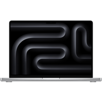 Koop Apple MacBook Pro 14 inch M4 Pro (14 core CPU/20 core GPU) 24GB/1TB Zilver AZERTY - 195949873843