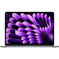 Koop Apple MacBook Air 13 inch (2024) M3 (8/10) 8GB/256GB Spacegrijs AZERTY - 4068674338603