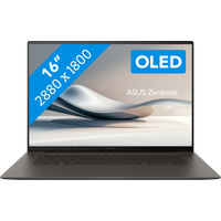 Koop ASUS Zenbook S 16 Copilot+ PC OLED UM5606KA-RK079W Azerty - 4711387797419