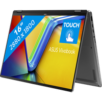 Koop ASUS Vivobook 16 Flip OLED TP3607SA-RJ022W Azerty - 4711387828632