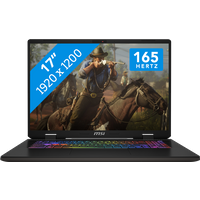 Koop MSI Sword 17 HX B14VGKG-013BE Azerty - 4711377188883