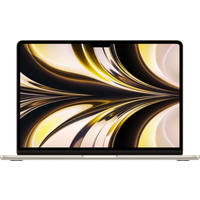 Koop Apple MacBook Air (2022) Apple M2 (8 core CPU/8 core GPU) 16GB/256GB Sterrenlicht AZERTY - 195949899836