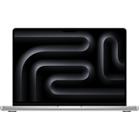 Koop MacBook Pro 14 M3 Pro Zilver - 195949077890