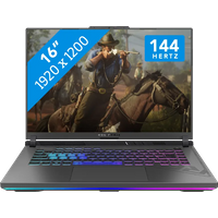 Koop ASUS ROG Strix G16 G614JI-N3432W Azerty - 4711387606117
