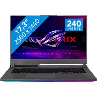 Koop Asus ROG Strix G17 G713PI-LL131W Azerty - 4711387632659