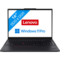 Koop Lenovo ThinkPad T16 Gen 3 - 21MN004FMB Azerty - 197530948602
