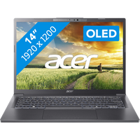 Koop Acer Aspire 14 AI OLED A14-52M-76A0 Azerty - 4711474521330