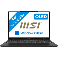 Koop MSI VenturePro 16 AI OLED A2HVEG-024BE Azerty - 4711377343114