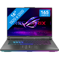 Koop ASUS ROG Strix G16 G614PM-RV066W Azerty - 4711636098199