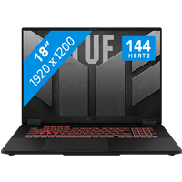 Koop ASUS TUF Gaming A18 FA808UM-S8069W Azerty - 4711636098151