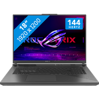 Koop ASUS ROG Strix G18 G814PP-S8054W Azerty - 4711636098236