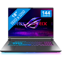 Koop ASUS ROG Strix G18 G815JMR-S8099W Azerty - 4711636098267
