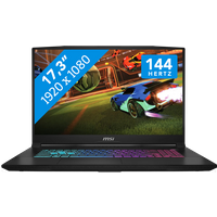 Koop MSI Katana 17 HX B14WEK-028BE Azerty - 4711377345828