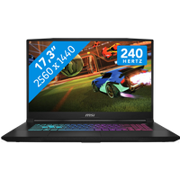 Koop MSI Katana 17 HX B14WFK-022BE Azerty - 4711377345583