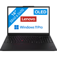Koop Lenovo ThinkPad P16s Gen 3 (Intel) OLED - 21KS000QMB Azerty - 198153382637