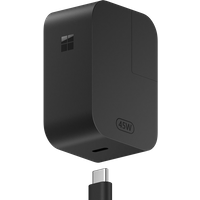 Koop Microsoft Surface Power Supply Black 45W - 196388517411