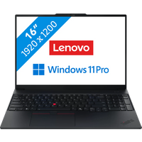 Koop Lenovo ThinkPad E16 Gen 3 (AMD) - 21ST004HMH QWERTY - 0199271858080