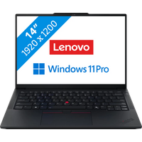 Koop Lenovo ThinkPad T14s Gen 6 (Intel) - 21SX002KMB AZERTY - 0198157291478