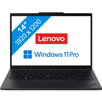 Koop Lenovo ThinkPad T14 Gen 6 (Intel) - 21QG001UMB AZERTY - 0198157726598