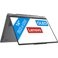 Koop Lenovo Yoga 7 2-in-1 OLED Copilot+ PC 14ILL10 83JQ007TMB Azerty - 199271048047