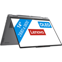 Koop Lenovo Yoga 7 2-in-1 OLED Copilot+ PC 14ILL10 83JQ008WM Azerty - 199271053744