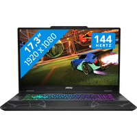 Koop MSI Cyborg A17 AI B2HWEKG-018BE - 4711377379267