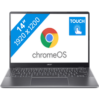 Koop Acer Chromebook Plus 514 CB514-6HT-39RP Azerty - 4711474671028