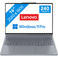 Koop Lenovo ThinkBook 16p - 21U00011MB AZERTY - 0199271318126