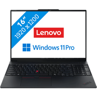 Koop Lenovo ThinkPad E16 Gen 3 (Intel) - 21SR002DMB Azerty - 0198157292697