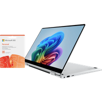 Koop Samsung Galaxy Book5 360 Copilot+ PC NP750QHA-KB3BE + Microsoft 365 Personal NL 1 jaar - 6151130716706