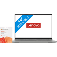 Koop Lenovo IdeaPad Slim 5 16IRH10 83HS0095MB Azerty + Microsoft 365 Personal NL 1 jaar - 6151130719776