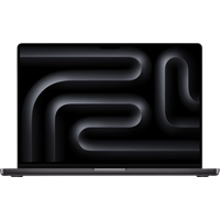 Koop Apple MacBook Pro 16 inch M4 Max (16 core CPU/40 core GPU) 64GB/2TB Spacezwart AZERTY - 4069742213242