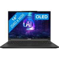 Koop MSI Stealth A16 AI+ A3XWIG-018BE Azerty - 4711377315852