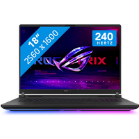 Koop ASUS ROG Strix SCAR 18 G835LX-SA012W Azerty - 4711636095754
