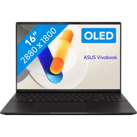 Koop ASUS Vivobook S16 Copilot+ PC OLED M5606KA-RI049W Azerty - 4711387819432